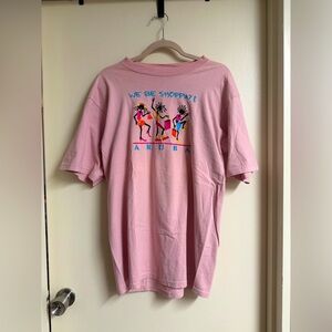 Pink Aruba T Shirt Funny Vintage Style
